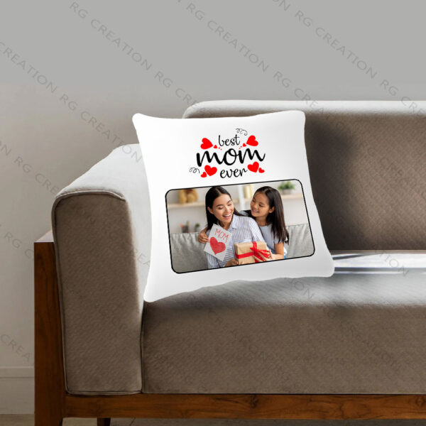 Cushion - Best Mom Ever