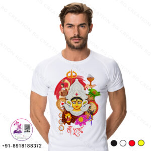 Durga 2a Unisex T-Shirt