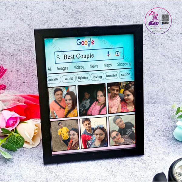 Google Photo Frame