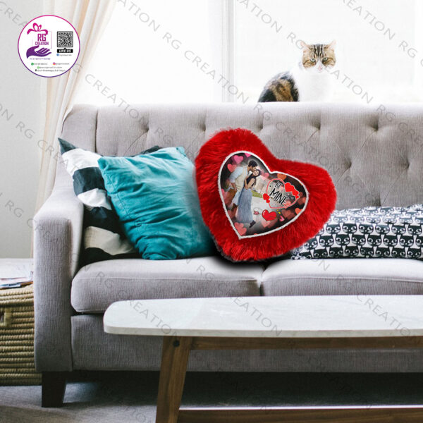 Be Mine Cushion