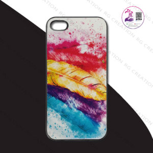 Colourful Mobile Cover